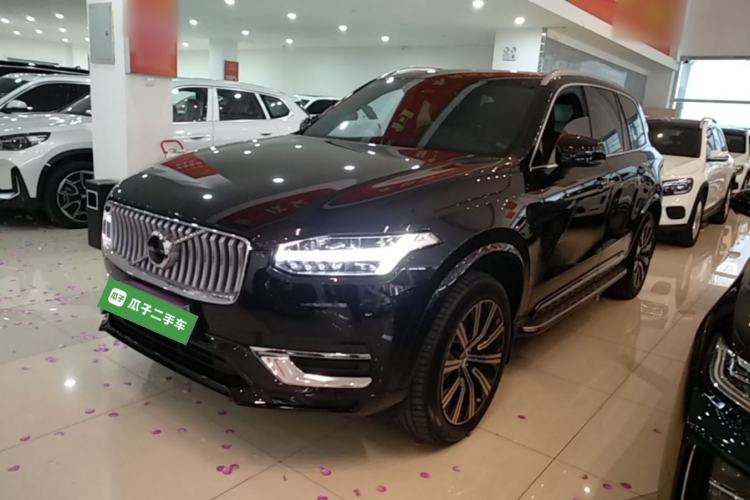 Volvo XC90 2024 B5 SmartDrive Luxury Edition 5 Seats
