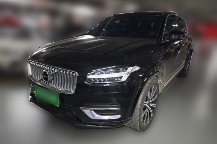 Volvo XC90 2024 B6 Zhiyi Luxury 7-Seater