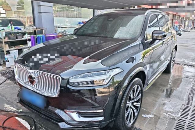 Used Volvo XC90 2024 B6 Zhiyi Luxury 7-Seater