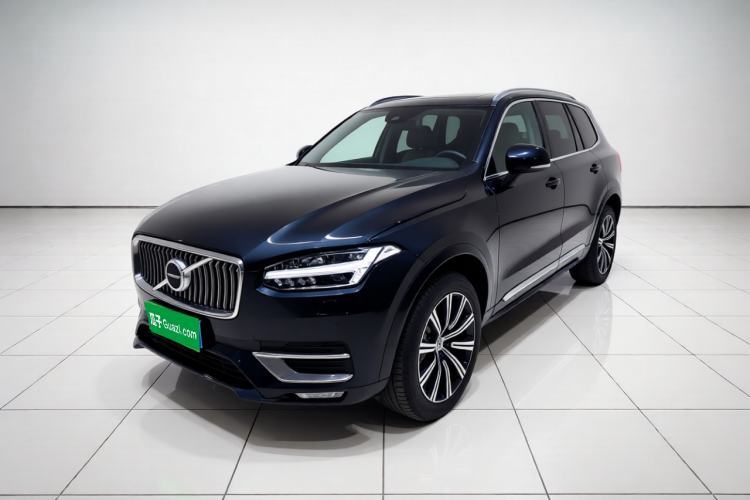 Ojetý Volvo XC90 2024 B6 Zhiyi Luxury 7-Seater Guazi used car, China used car export, Used car for sale, Used  cars, Cheapest cars for sale