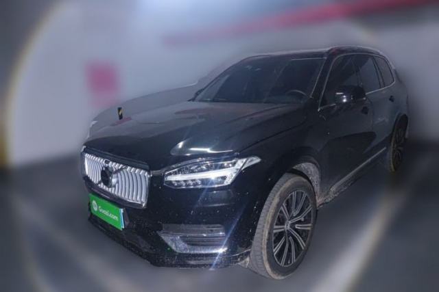 Used Volvo XC90 2024 B6 Zhiyi Luxury 7-Seater