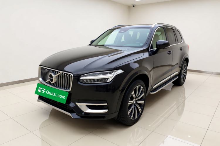 Volvo XC90 2024 B5 SmartDrive Luxury Edition 5 Seats