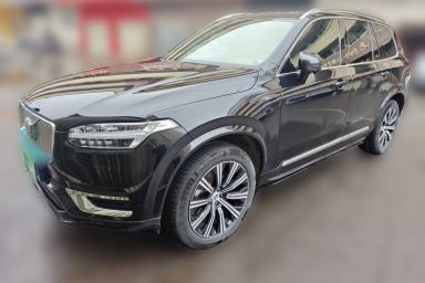 Used Volvo XC90 2024 B6 Zhiyi Luxury 7-Seater