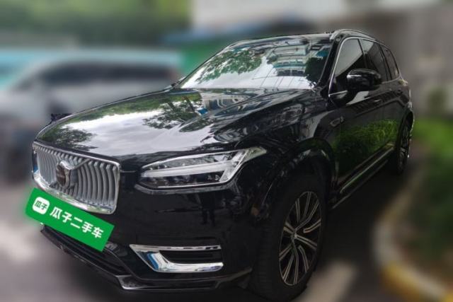 Used Volvo XC90 2024 B6 Zhiyi Luxury 7-Seater