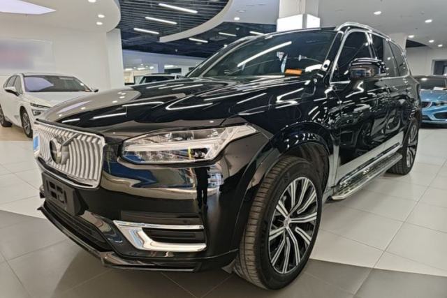 Used Volvo XC90 2024 B5 SmartDrive Luxury Edition 7-Seater