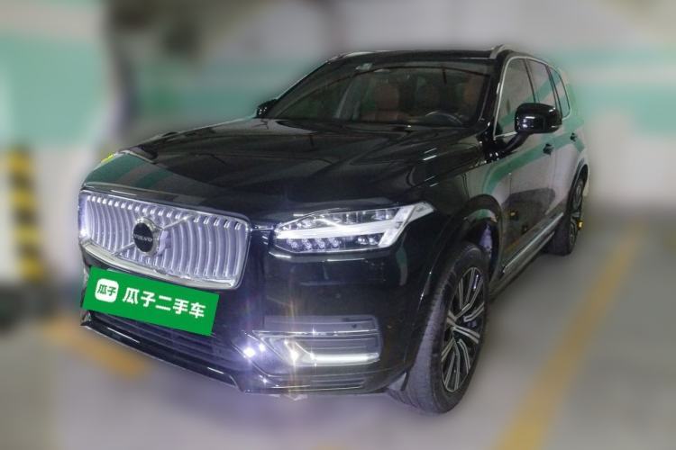 Used Volvo XC90 2024 B5 SmartDrive Luxury Edition 7-Seater Guazi used car, China used car export, Used car for sale, Used  cars, Cheapest cars for sale