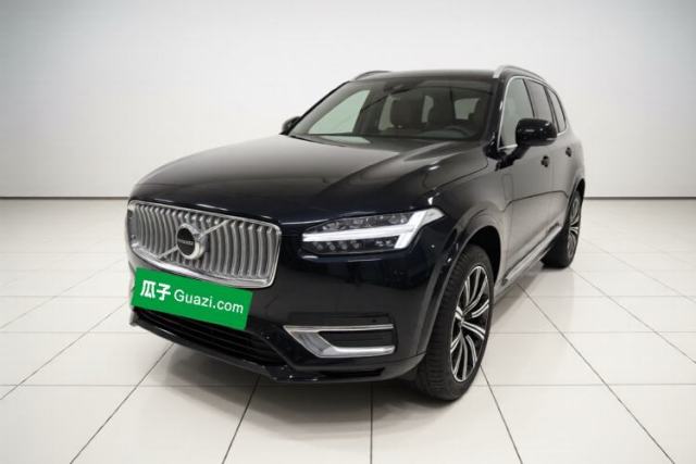 Used Volvo XC90 2024 B5 SmartDrive Luxury Edition 7-Seater