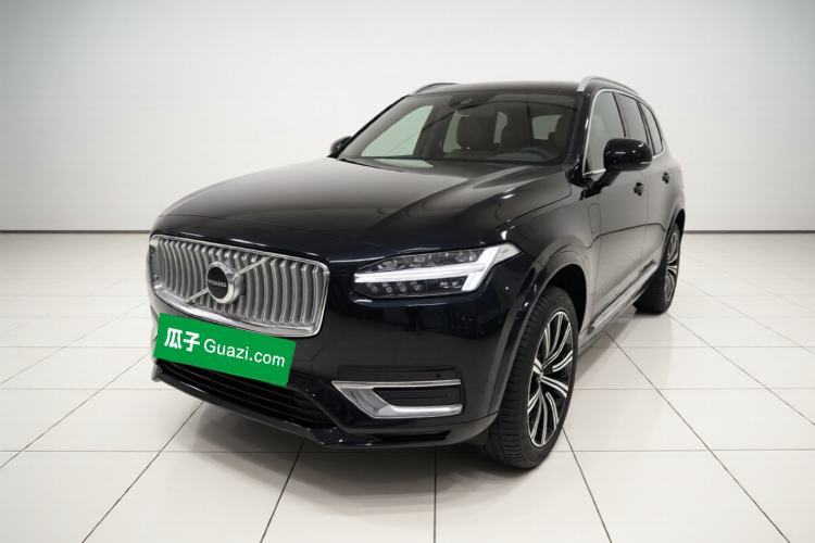 Ojetý Volvo XC90 2024 B5 SmartDrive Luxury Edition 7-Seater Guazi used car, China used car export, Used car for sale, Used  cars, Cheapest cars for sale