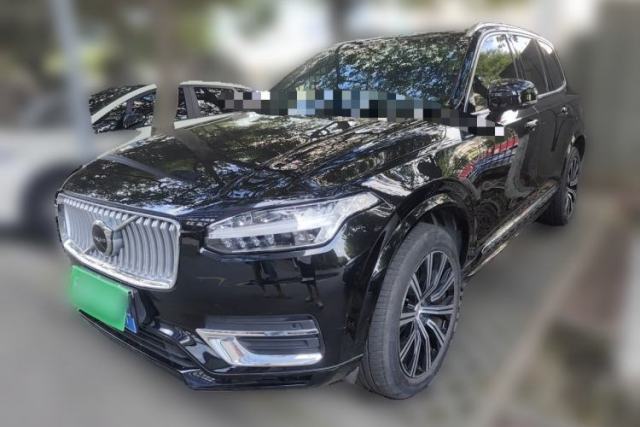 Used Volvo XC90 2024 B6 Zhiyi Luxury 7-Seater