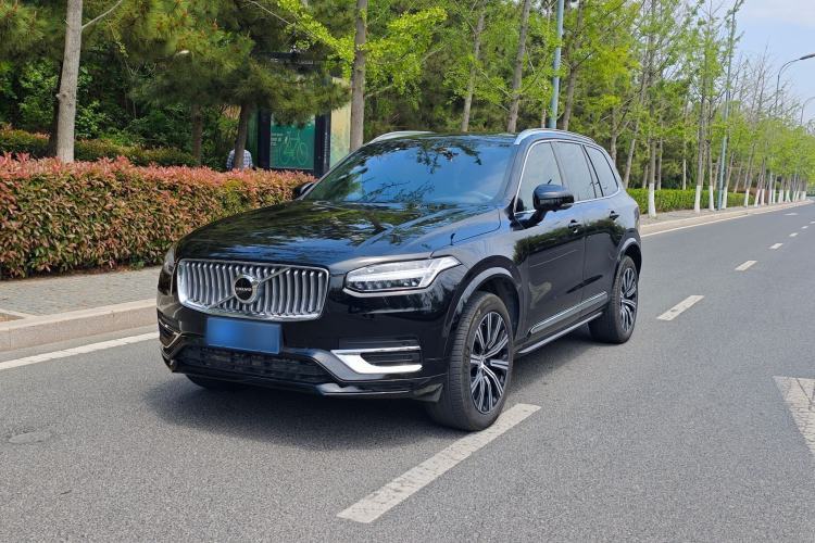 Ojetý Volvo XC90 2024 B5 SmartDrive Luxury Edition 5 Seats Guazi used car, China used car export, Used car for sale, Used  cars, Cheapest cars for sale
