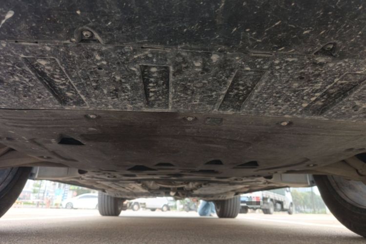 Used Volvo XC90 2024 B6 Zhiyi Luxury 7-Seater Chassis Front