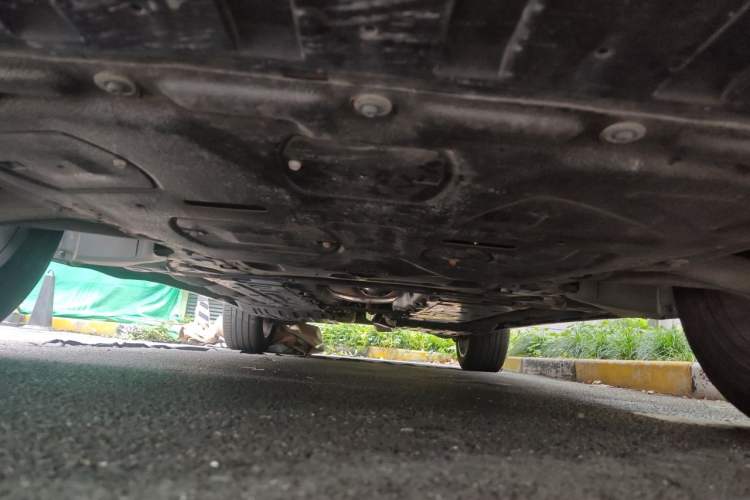 Used Volvo XC90 2024 B6 Zhiyi Luxury 7-Seater Chassis Front