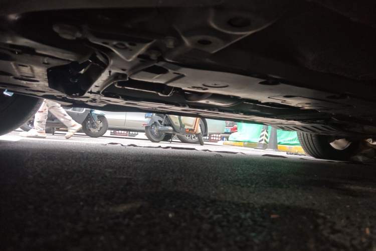 Used Volvo XC90 2024 B6 Zhiyi Luxury 7-Seater Chassis Front Left