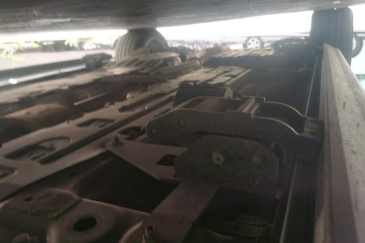 Used Volvo XC90 2024 B6 Zhiya Luxury 7-Seater Chassis Front Right