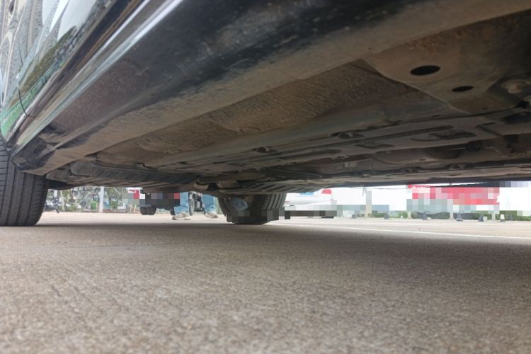 Used Volvo XC90 2024 B6 Zhiyi Luxury 7-Seater Chassis Front Right