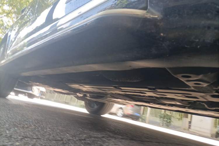 Used Volvo XC90 2024 B6 Zhiya Luxury 7-Seater Chassis Front Right