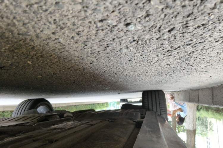 Used Volvo XC90 2024 B6 Zhiya Luxury 7-Seater Chassis Front Right