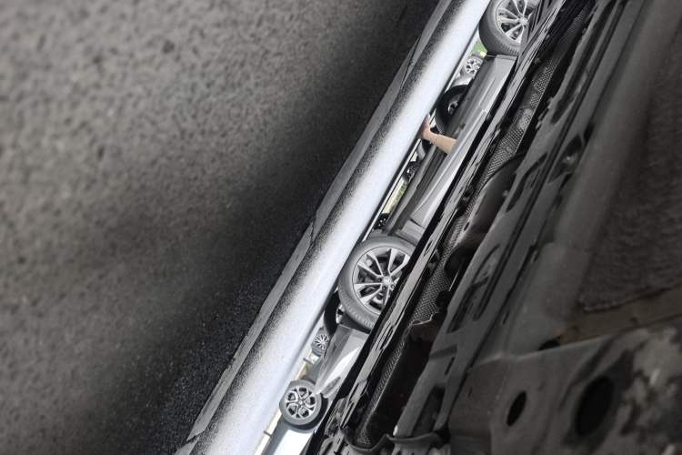 Used Volvo XC90 2024 B6 Zhiyi Luxury 7-Seater Chassis Front Right