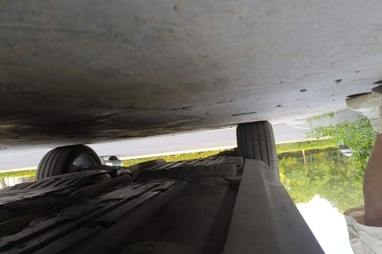Used Volvo XC90 2024 B6 Zhiyi Luxury 7-Seater Chassis Front Right