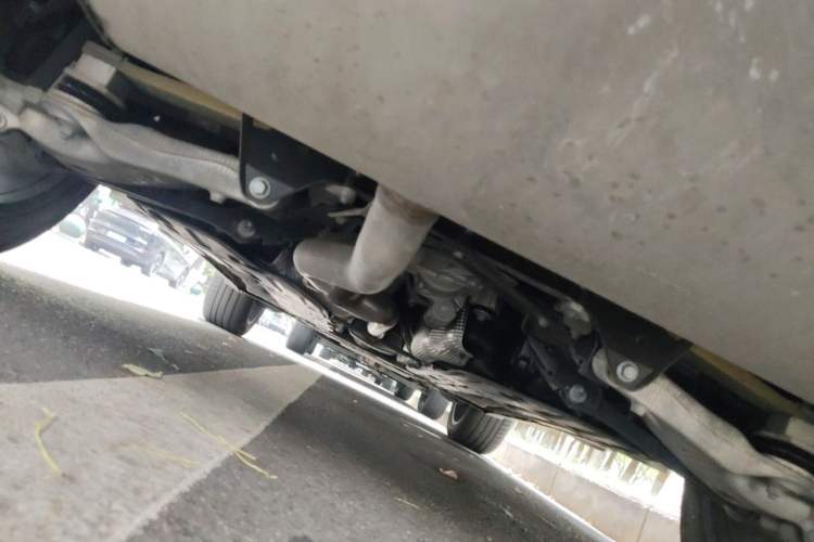 Used Volvo XC90 2024 B6 Zhiyi Luxury 7-Seater Chassis Rear