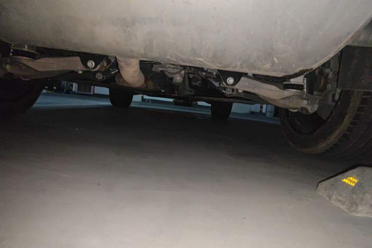 Used Volvo XC90 2024 B6 Zhiyi Luxury 7-Seater Chassis Rear