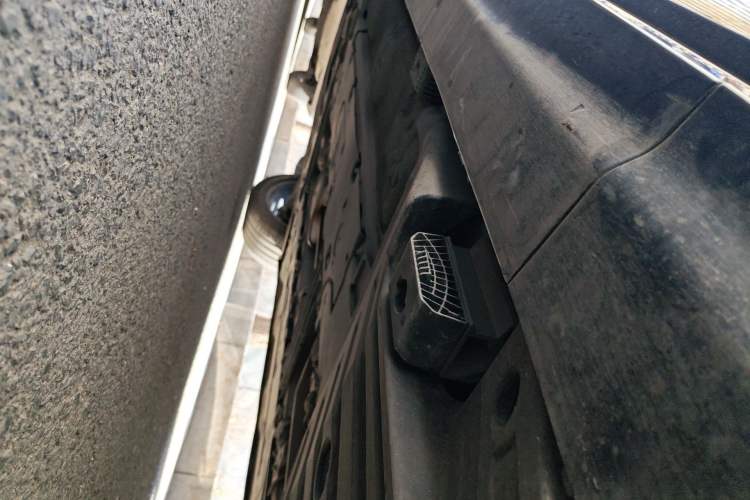 Used Volvo XC90 2024 B6 Zhiyi Luxury 7-Seater Chassis Rear Left