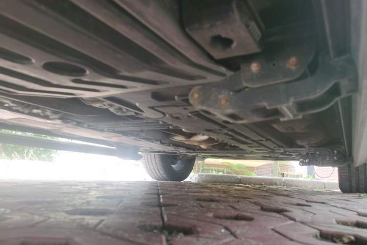 Used Volvo XC90 2024 B6 Zhiya Luxury 7-Seater Chassis Rear Right