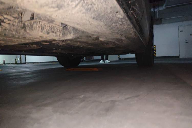 Used Volvo XC90 2024 B6 Zhiyi Luxury 7-Seater Chassis Rear Right