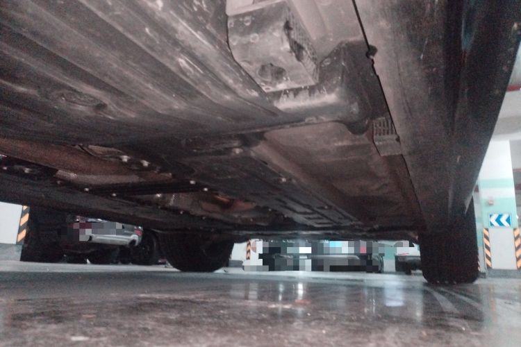 Used Volvo XC90 2024 B5 SmartDrive Luxury Edition 7-Seater Chassis Rear Right