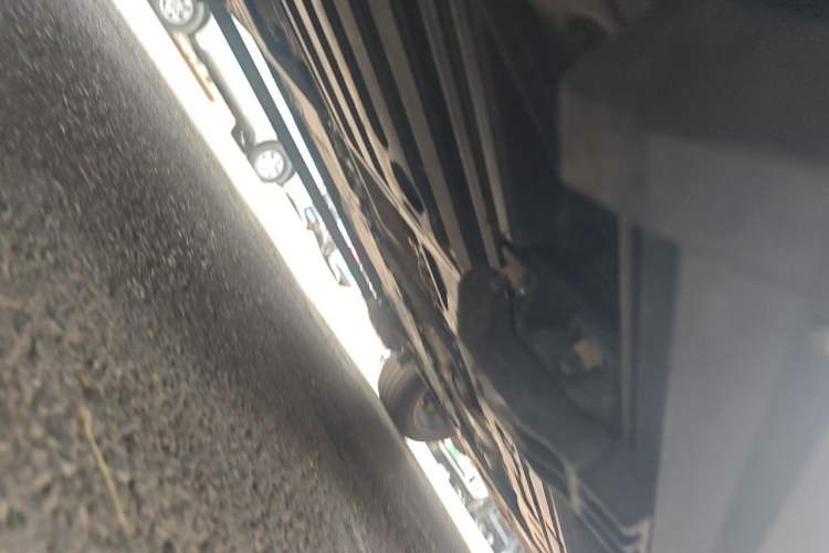Used Volvo XC90 2024 B6 Zhiyi Luxury 7-Seater Chassis Rear Right