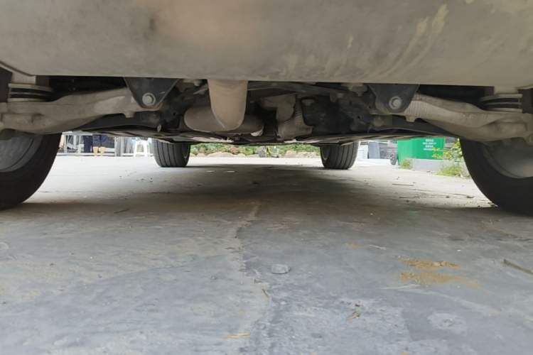 Used Volvo XC90 2024 B6 Zhiyi Luxury 7-Seater Chassis Rear