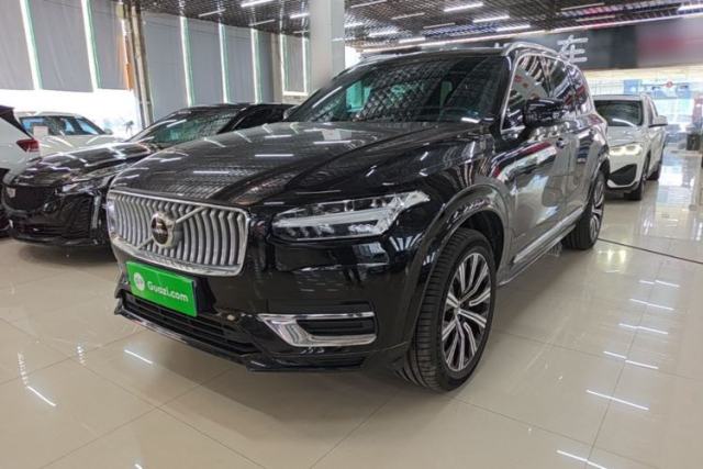 Used Volvo XC90 2024 B6 Zhiyi Luxury 7-Seater