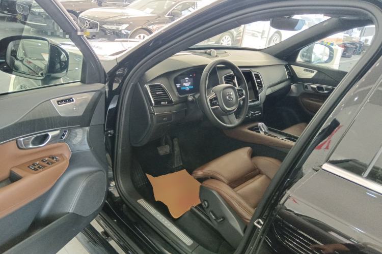 Used Volvo XC90 2024 B6 Zhiya Luxury 7-Seater Driver Seat