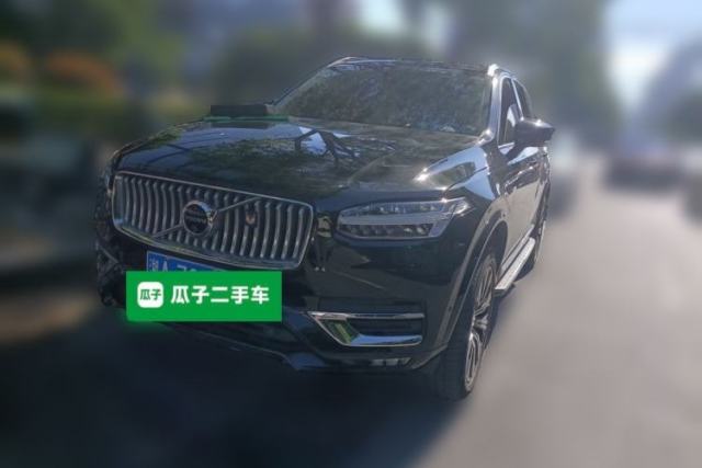 Used Volvo XC90 2024 B6 Zhiya Luxury 7-Seater
