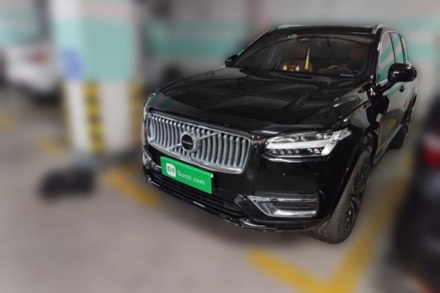 Used Volvo XC90 2024 B5 SmartDrive Luxury Edition 7-Seater