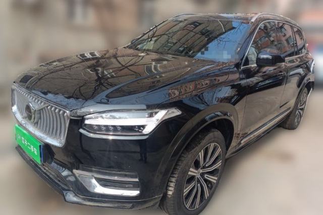 Used Volvo XC90 2024 B6 Zhiyi Luxury 7-Seater