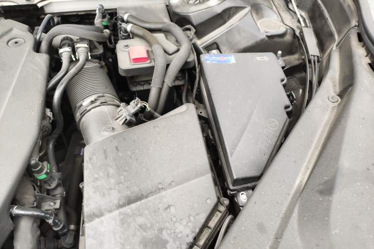 Used Volvo XC90 2024 B5 SmartDrive Luxury Edition 5 Seats Engine Bay Left
