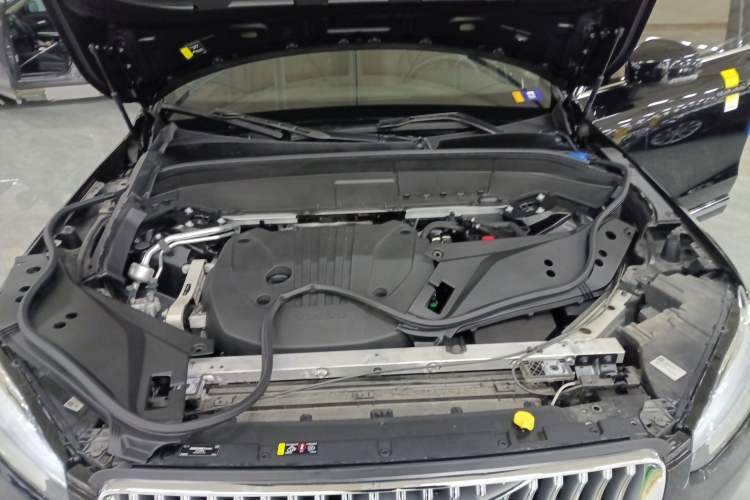 Used Volvo XC90 2024 B5 SmartDrive Luxury Edition 5 Seats Engine Bay