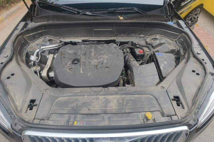 Used Volvo XC90 2024 B5 SmartDrive Luxury Edition 7-Seater Engine Bay