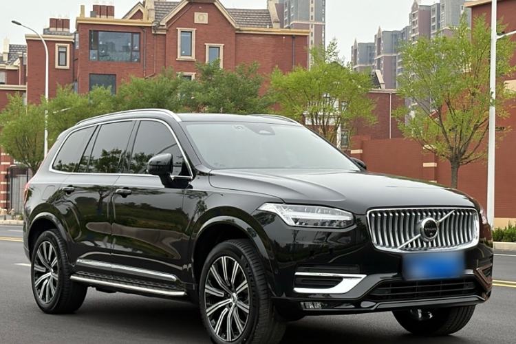 Used Volvo XC90 2024 B6 Zhiya Luxury 7-Seater Exterior 1