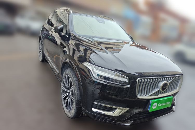 Used Volvo XC90 2024 B6 Zhiyi Luxury 7-Seater Exterior 1