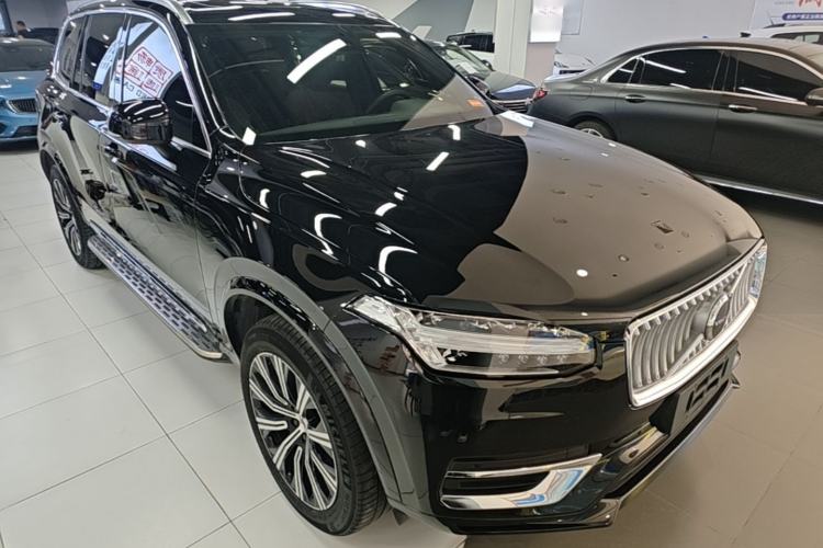 Used Volvo XC90 2024 B5 SmartDrive Luxury Edition 7-Seater Exterior 1