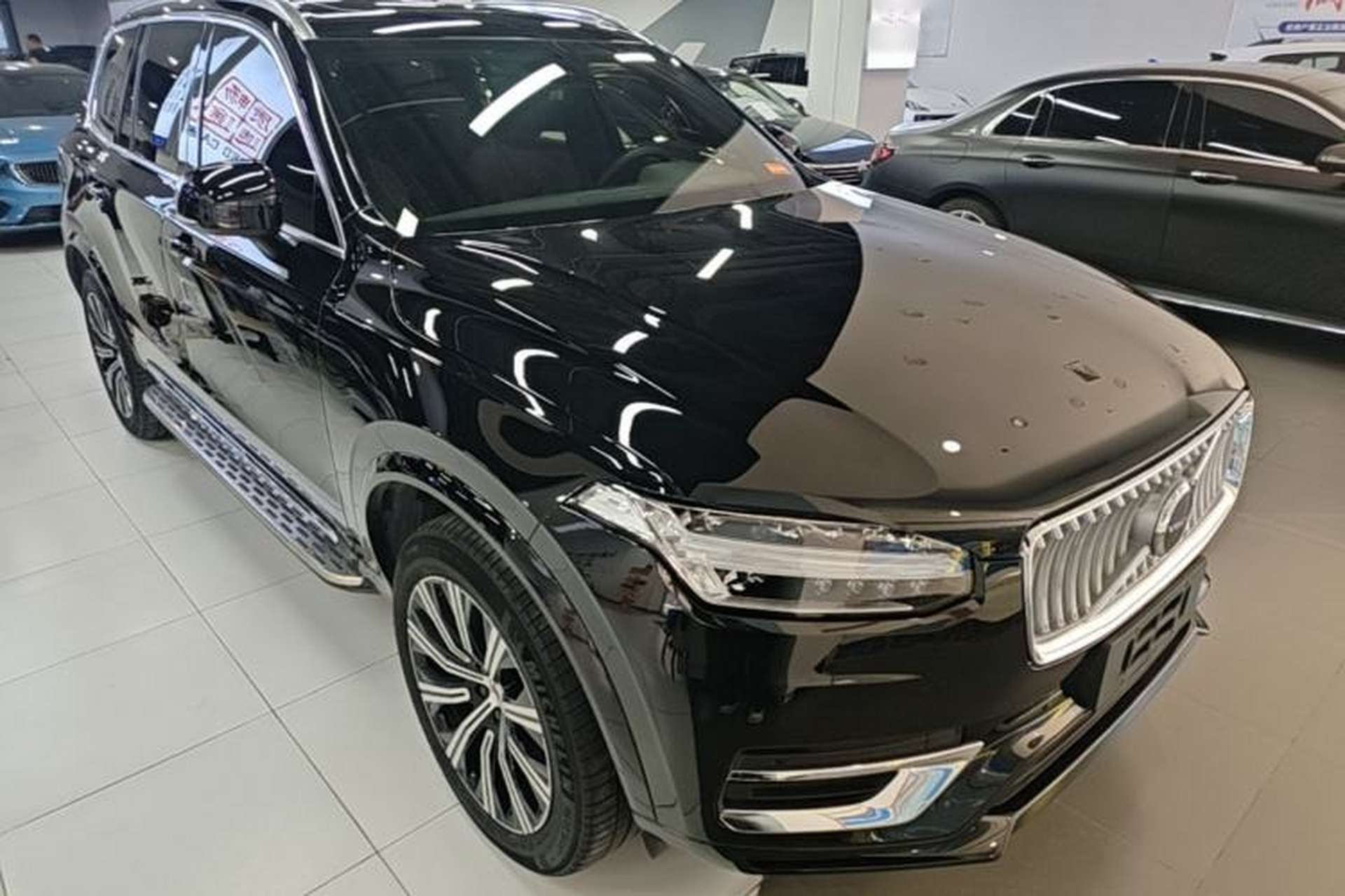 Used Volvo XC90 2024 B5 SmartDrive Luxury Edition 7-Seater Exterior 1
