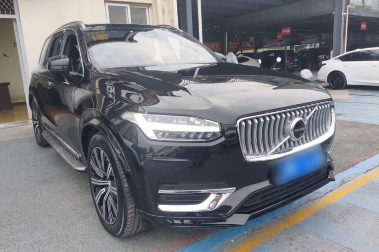 Used Volvo XC90 2024 B6 Zhiya Luxury 7-Seater Exterior 1