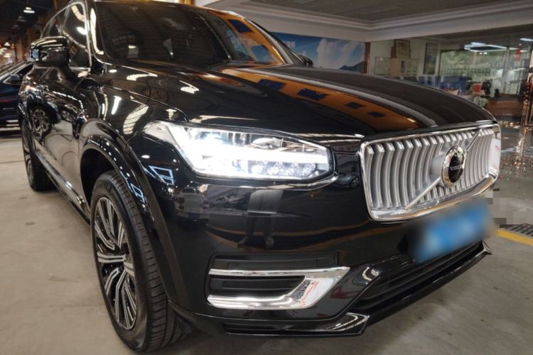 Used Volvo XC90 2024 B5 SmartDrive Luxury Edition 7-Seater Exterior 1