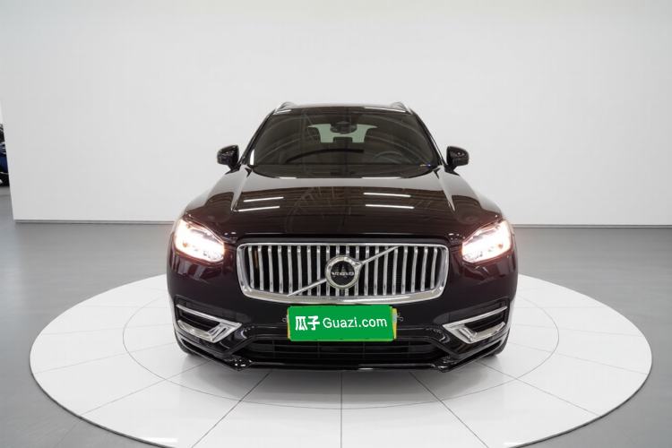Used Volvo XC90 2024 B5 SmartDrive Luxury Edition 5 Seats Exterior 1