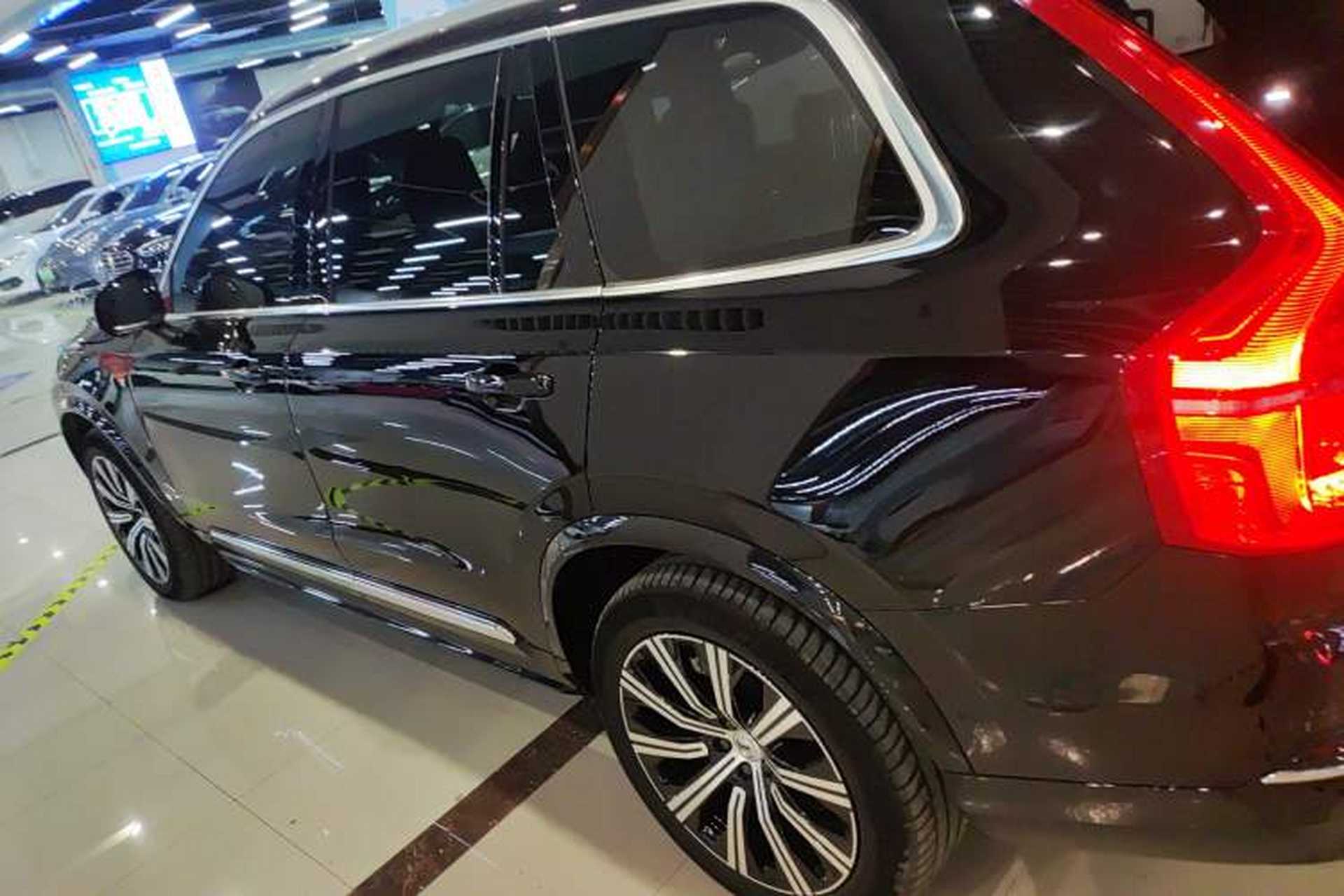 Used Volvo XC90 2024 B6 Zhiya Luxury 7-Seater Exterior 1