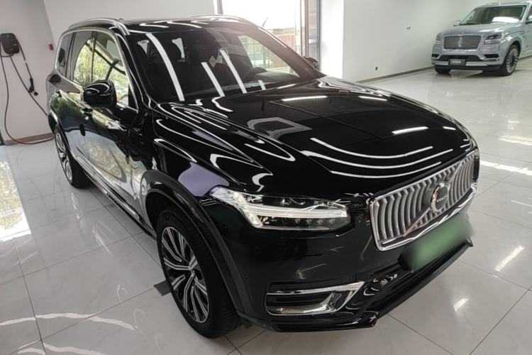 Used Volvo XC90 2024 B6 Zhiyi Luxury 7-Seater Exterior 1