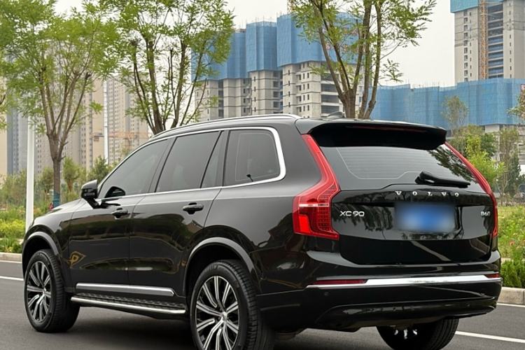 Used Volvo XC90 2024 B6 Zhiya Luxury 7-Seater Exterior 2