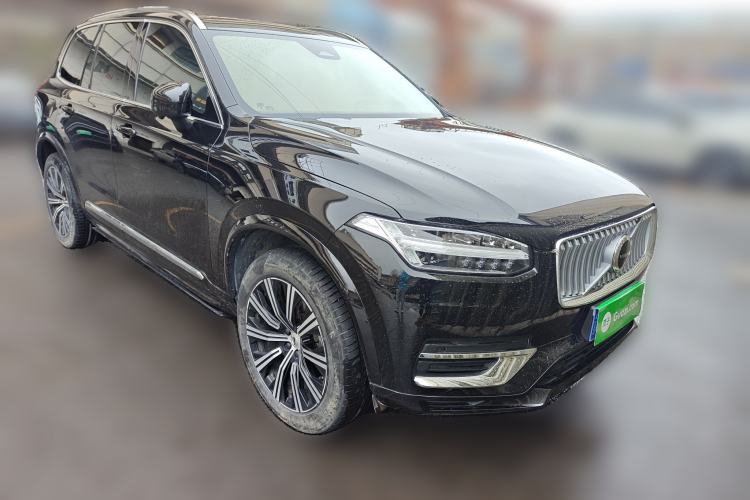 Used Volvo XC90 2024 B6 Zhiyi Luxury 7-Seater Exterior 2